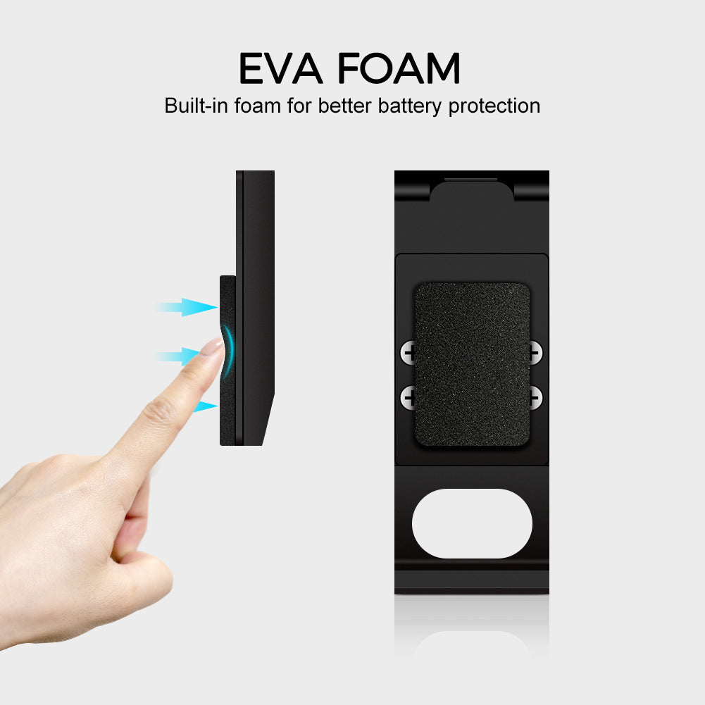 Charging Battery Cover