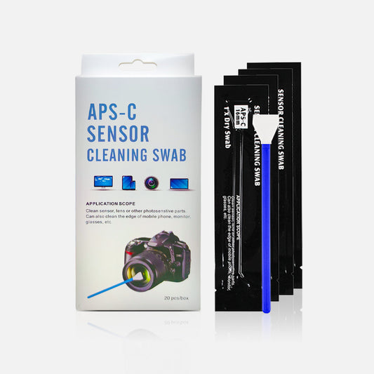 Sensor Cleaning Swabs