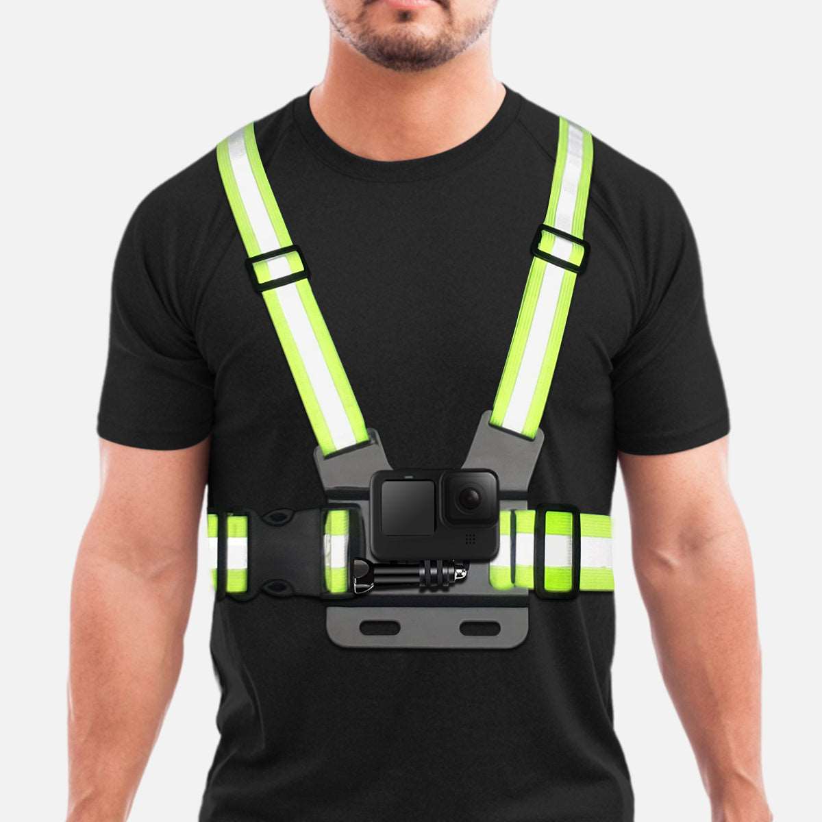 Action Camera Chest Mount – ParaPace