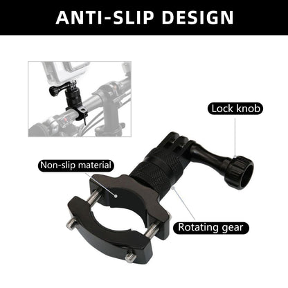 Action Camera Bike Mount