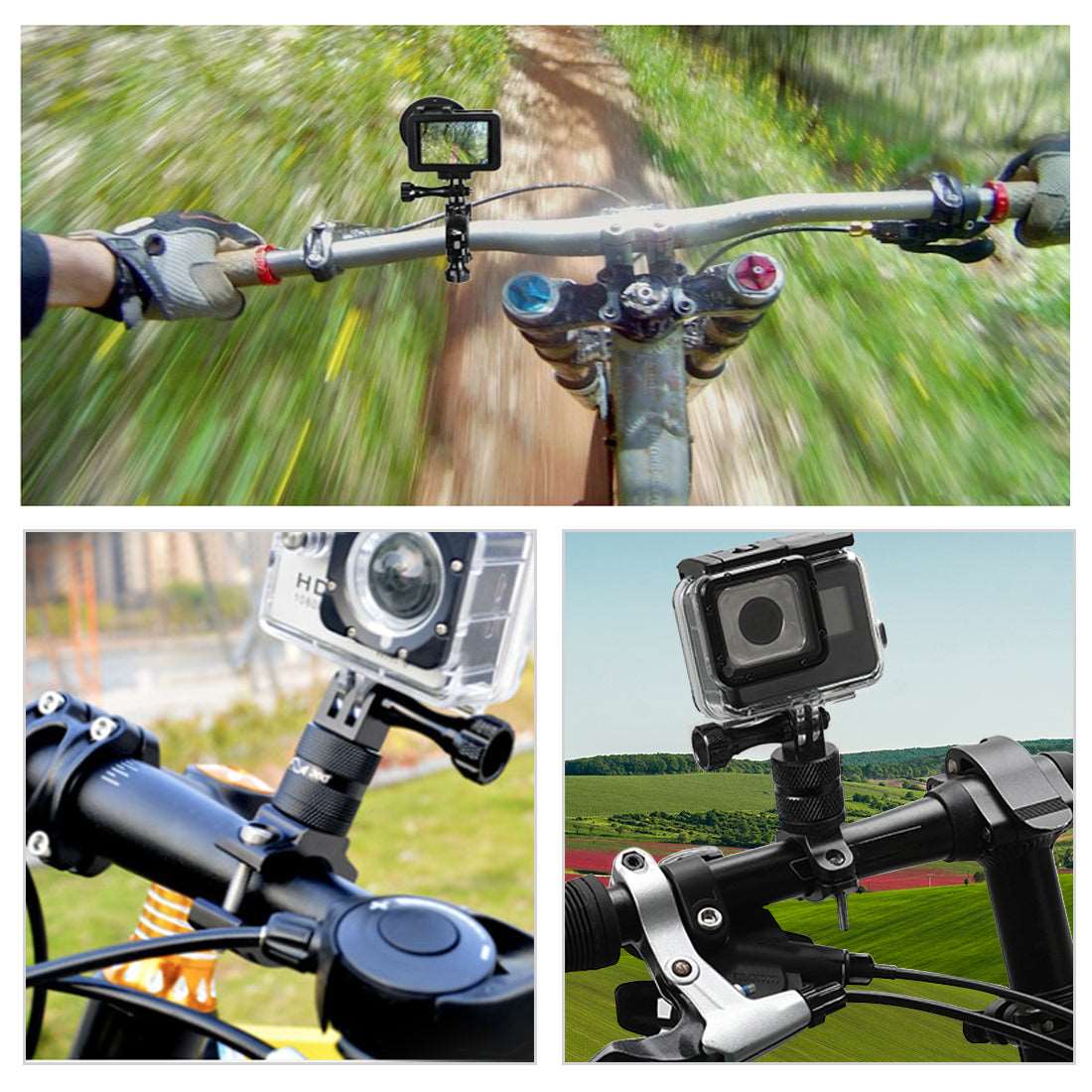 Action Camera Bike Mount