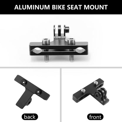 Action Camera Seat Mount