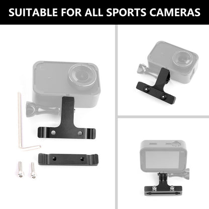 Action Camera Seat Mount