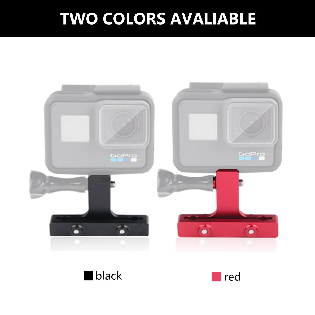 Action Camera Seat Mount