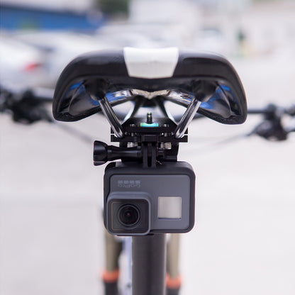 Action Camera Seat Mount