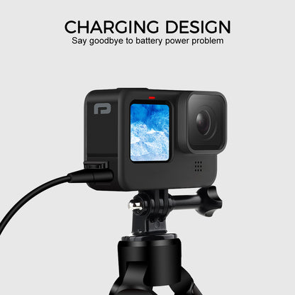 Dustproof Charging Battery Cover