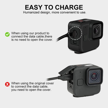 Dustproof Charging Battery Cover