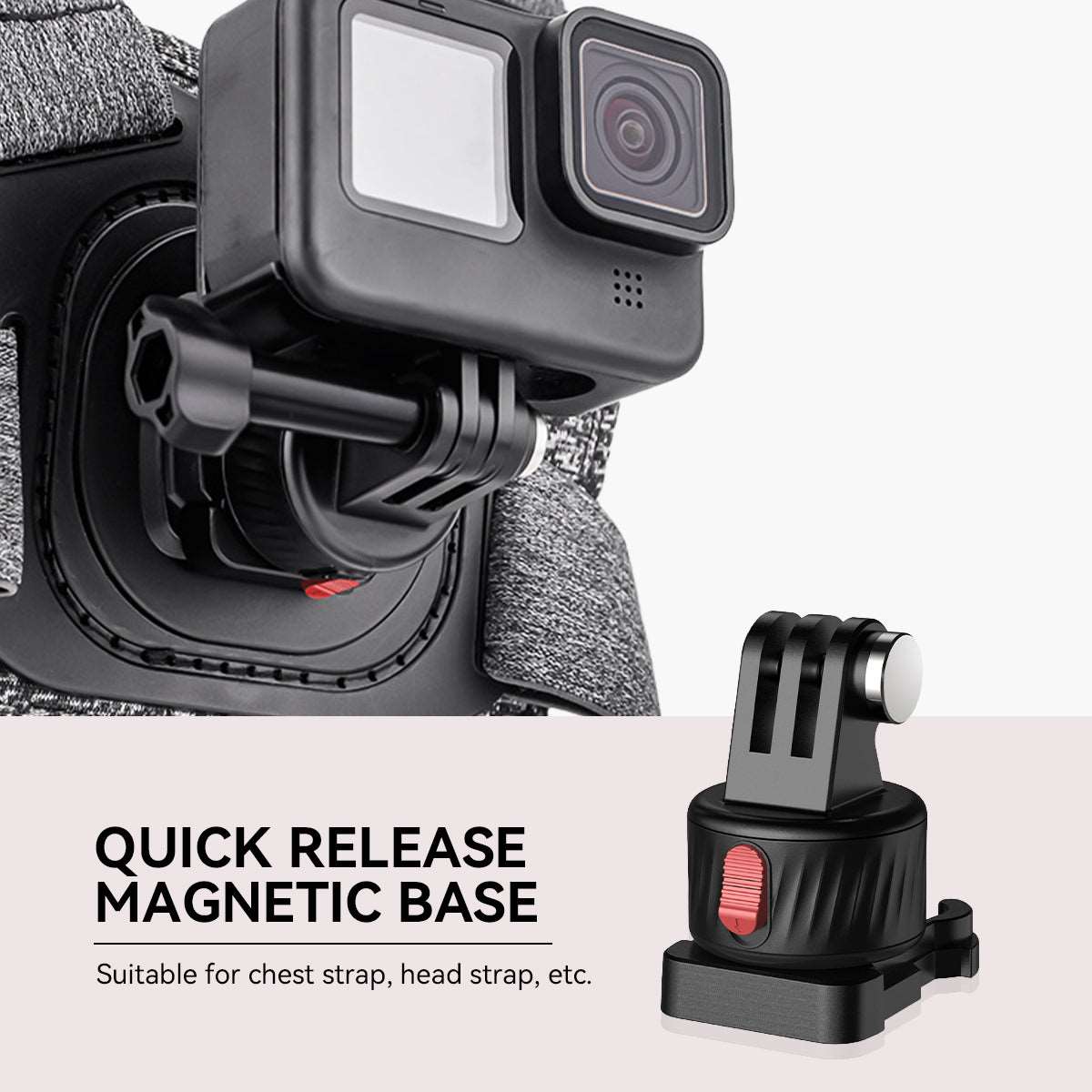 Quick Release Adapter